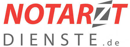 Logo www.notarztdienste.de